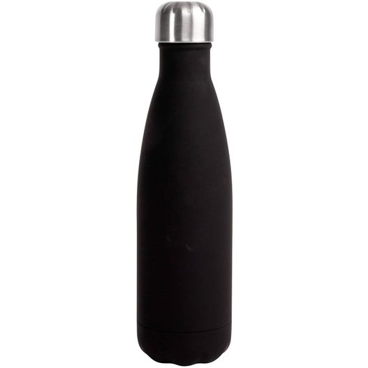 Sagaform Nils Stahlflasche Gummi 500ml (Bild 1)