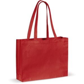 Umhängetasche canvas OEKO-TEX®270g/m² 45x10x33cm