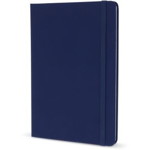 Notizbuch A5 aus PU mit FSC-Seiten