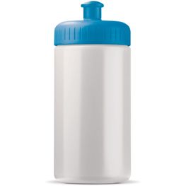 Sportflasche auf Biobasis 500ml basic