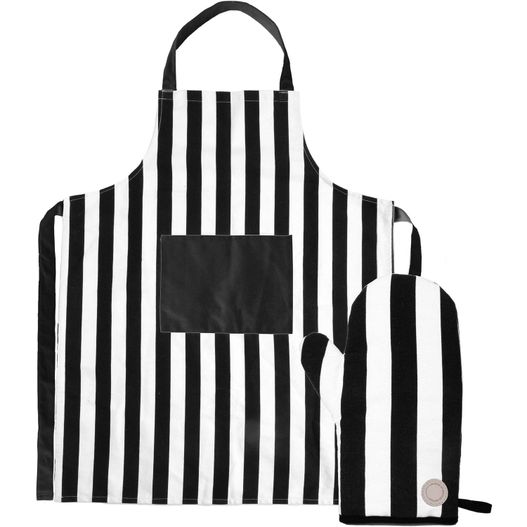 Aron Schürze & Grillhandschuh-Set (Bild 1)