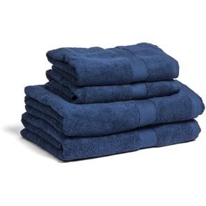 Lord Nelson Fairtrade Handtuch 70x130cm 3er Set