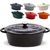 Orrefors Jernverk Emaillierte Ovale Eisenpfanne 3.5L (Bild 2)