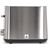 Muse Edelstahl Toaster (Bild 3)