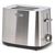 Muse Edelstahl Toaster (Bild 1)