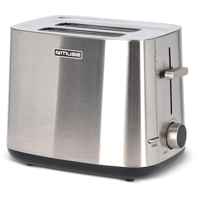 Muse Edelstahl Toaster