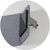 Mousepad inkl. kabelloser Ladestation ( 5W ) (Bild 4)
