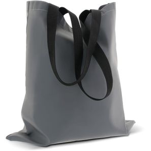 Reflektierende Einkaufstasche mit Innentasche 35x40cm