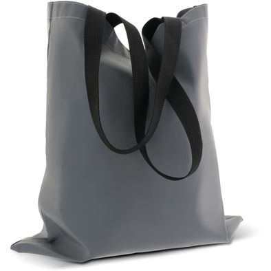 Produktabbildung Reflektierende Einkaufstasche mit Innentasche 35x40cm Reflektierende Einkaufstasche mit Innentasche 35x40cm