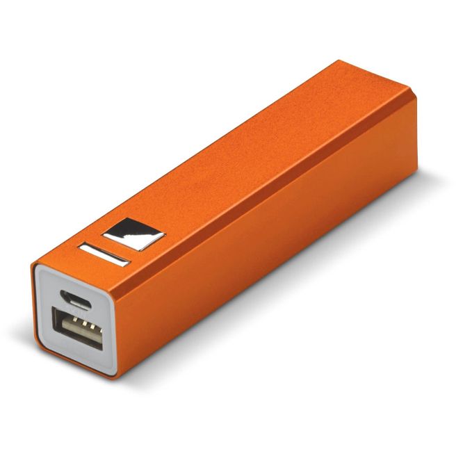 Produktabbildung Powerbank Aluminium 2200mAh Powerbank Aluminium 2200mAh