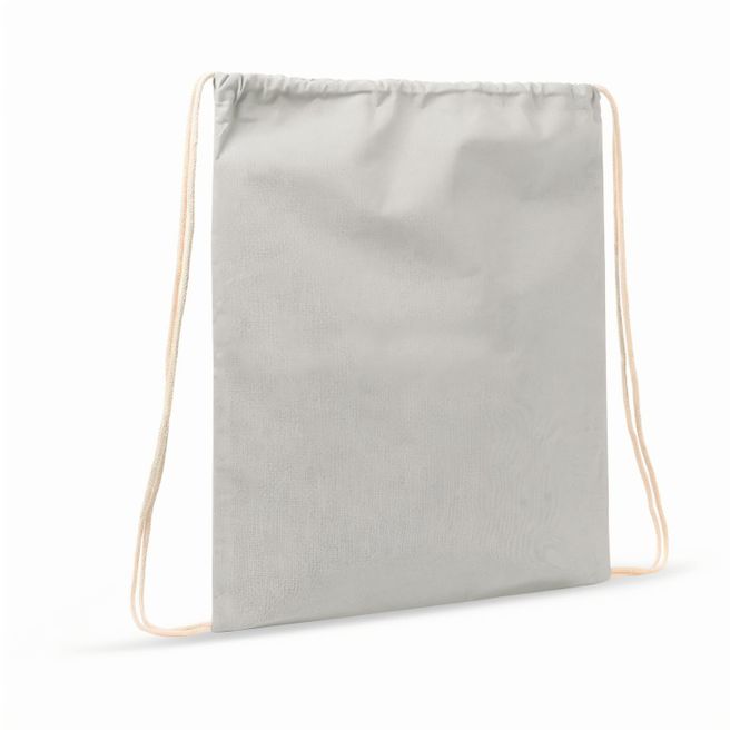 Kordelzugbeutel baumwolle OEKO-TEX® 140g/m² 35x45cm
