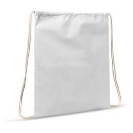 Kordelzugbeutel baumwolle OEKO-TEX® 140g/m² 35x45cm