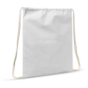 Kordelzugbeutel baumwolle OEKO-TEX® 140g/m² 35x45cm