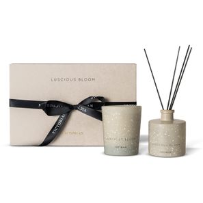 Victorian Luscious Bloom Kerze/Diffusor