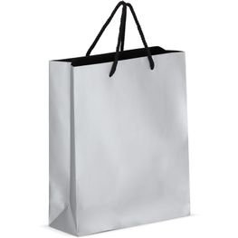 FSC Papier Geschenktasche 24 x 10 x 30cm 200g/m²