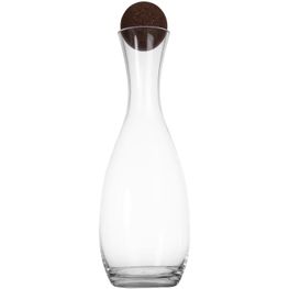 Produktabbildung Sagaform Nature Karaffe mit Korkverschluss 1,5 liter Sagaform Nature Karaffe mit Korkverschluss 1,5 liter