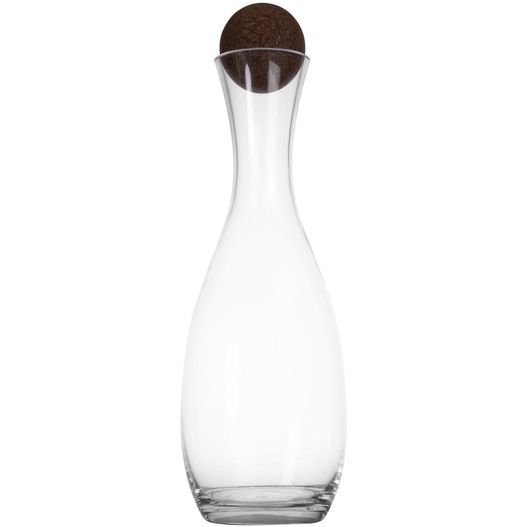 Sagaform Nature Karaffe mit Korkverschluss 1,5 liter (Bild 1)