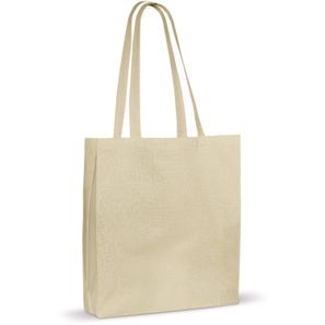 Umhängetasche Baumwolle OEKO-TEX® 140g/m² 38x10x42cm