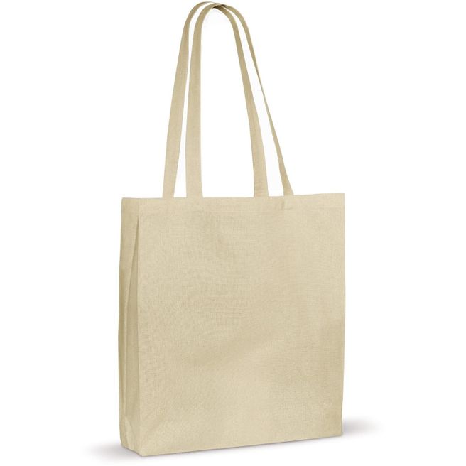 Produktabbildung Umhängetasche Baumwolle OEKO-TEX® 140g/m² 38x10x42cm Umhängetasche Baumwolle OEKO-TEX® 140g/m² 38x10x42cm