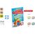 Tisch Adventskalender Eichetti Brause Candy (Saisonprodukt zu Weihnachten) (Kalender) (ca. 75 g) (Bild 1)