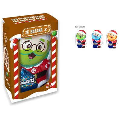 Smarties Weihnachtsmann, Smarties Weihnachtsmann (ca. 85 g)