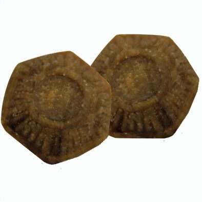 Hustenbonbon Duopack Werbetüte, Hustenbonbon Salbei