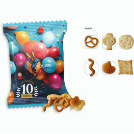 Party Mix Werbetüte, Party Mix (ca. 10 g)
