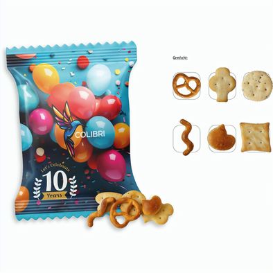 Party Mix Werbetüte, Party Mix (ca. 10 g)