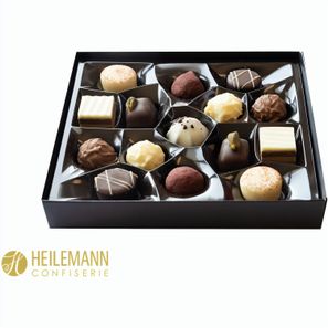 Heilemann Mini Pralinés im Schuber, Heilemann Mini Pralinés (ca. 91 g)