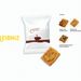 Leibniz Kekse Knusper Snack & Kunterbunt Flowpack, Leibniz Kunterbunt Flowpack (ca. 6 g)