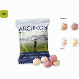 BIO JO-Frutti Werbetüte, BIO JO-Frutti Werbetüte (ca. 9 g)
