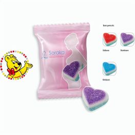 HARIBO Schaumzucker Herzen Werbetüte (ca. 8 g)