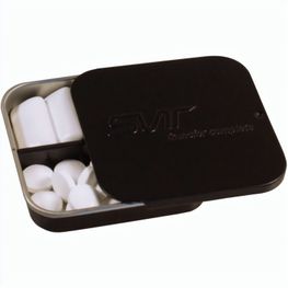 Produktabbildung Twin Tin geprägt, Kaugummi Dragees zuckerfrei (Dose) Twin Tin geprägt, Kaugummi Dragees zuckerfrei (Dose)