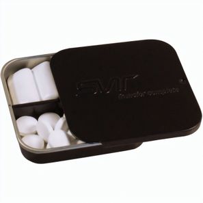 Twin Tin geprägt, Kaugummi Dragees zuckerfrei (Dose)