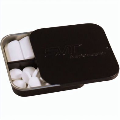 Twin Tin geprägt, Kaugummi Dragees zuckerfrei (Dose)