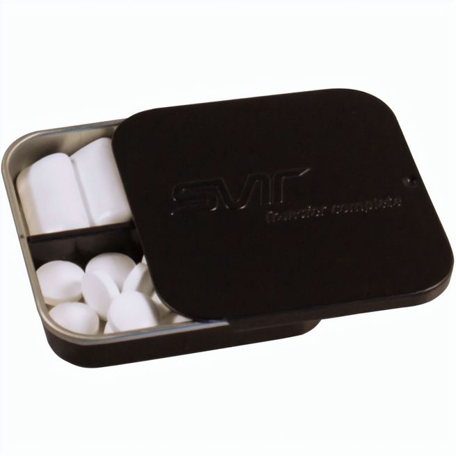 Twin Tin geprägt, Kaugummi Dragees zuckerfrei (Dose)