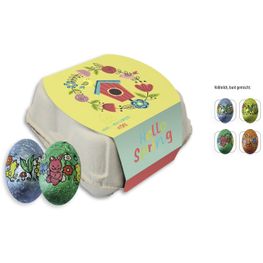 Ostereier Box (ca. 25 g)