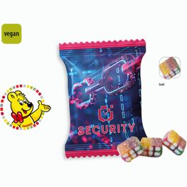Produktabbildung HARIBO Pixel Werbetüte vegan (ca. 12 g) HARIBO Pixel Werbetüte vegan (ca. 12 g)
