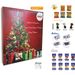 XXL Adventskalender (Saisonprodukt zu Weihnachten), Bahlsen Wintermix