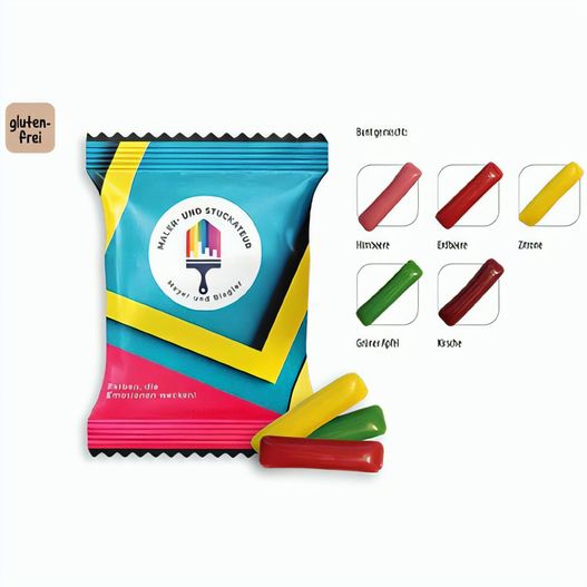 Hitschler Hitschies Werbetüte, Hitschler Hitschies (ca. 12 g) (Bild 1)