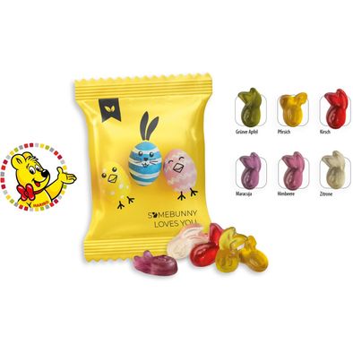 HARIBO Eier mit Ohren, HARIBO Eier mit Ohren (ca. 12 g)