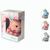 Heilemann Bunter Osterhase in Werbebox, Heilemann Bunter Osterhase (ca. 50 g) (Bild 1)
