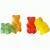 Gummibärchen zuckerfrei Werbetüte, Gummibärchen zuckerfrei (ca. 10 g) (Bild 3)