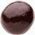 Schoko-Kaffeebohne im Flowpack, Schoko-Kaffeebohne (ca. 2 g) (Bild 2)