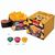 Nacho Box im Schuber, Nachos Paprika-Chili, Cheese Dip, ca. 100 g + 90 g (Dip) (Bild 4)
