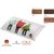 Callebaut Vollmilch Schokolade Kalender 100 g Tafel in Kissenschachtel (Bild 1)
