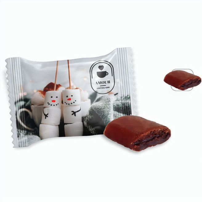 Magenbrot Werbetüte (Saisonprodukt zu Weihnachten), Magenbrot (ca. 10,5 g)