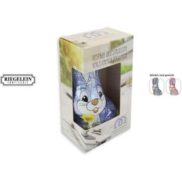 Osterhase in Werbebox (ca. 32 g)