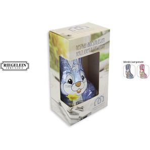 Osterhase in Werbebox (ca. 32 g)
