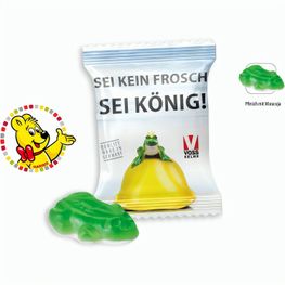 Produktabbildung HARIBO Frosch Werbetüte, HARIBO Frosch (ca. 7 g) HARIBO Frosch Werbetüte, HARIBO Frosch (ca. 7 g)